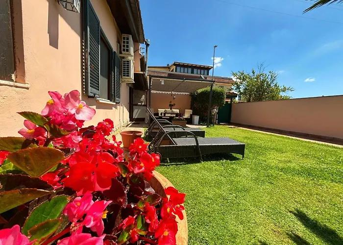 La casetta holiday Fiumicino