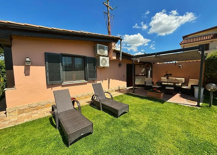 La casetta holiday Fiumicino