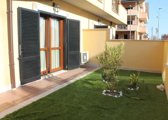 Hotel La Maison Jolie Fiumicino