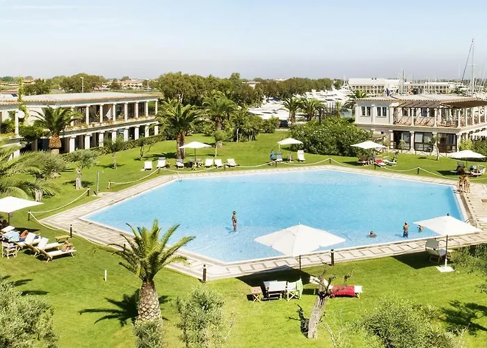 Porto Romano - The Marina Resort Fiumicino